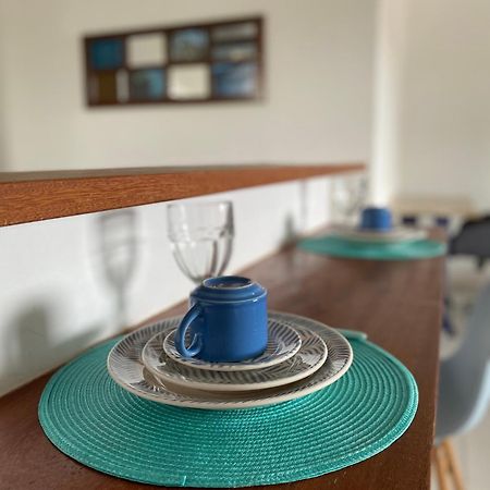 Loft Studio - Mar Azul Лауро де Фрейтас Екстериор снимка