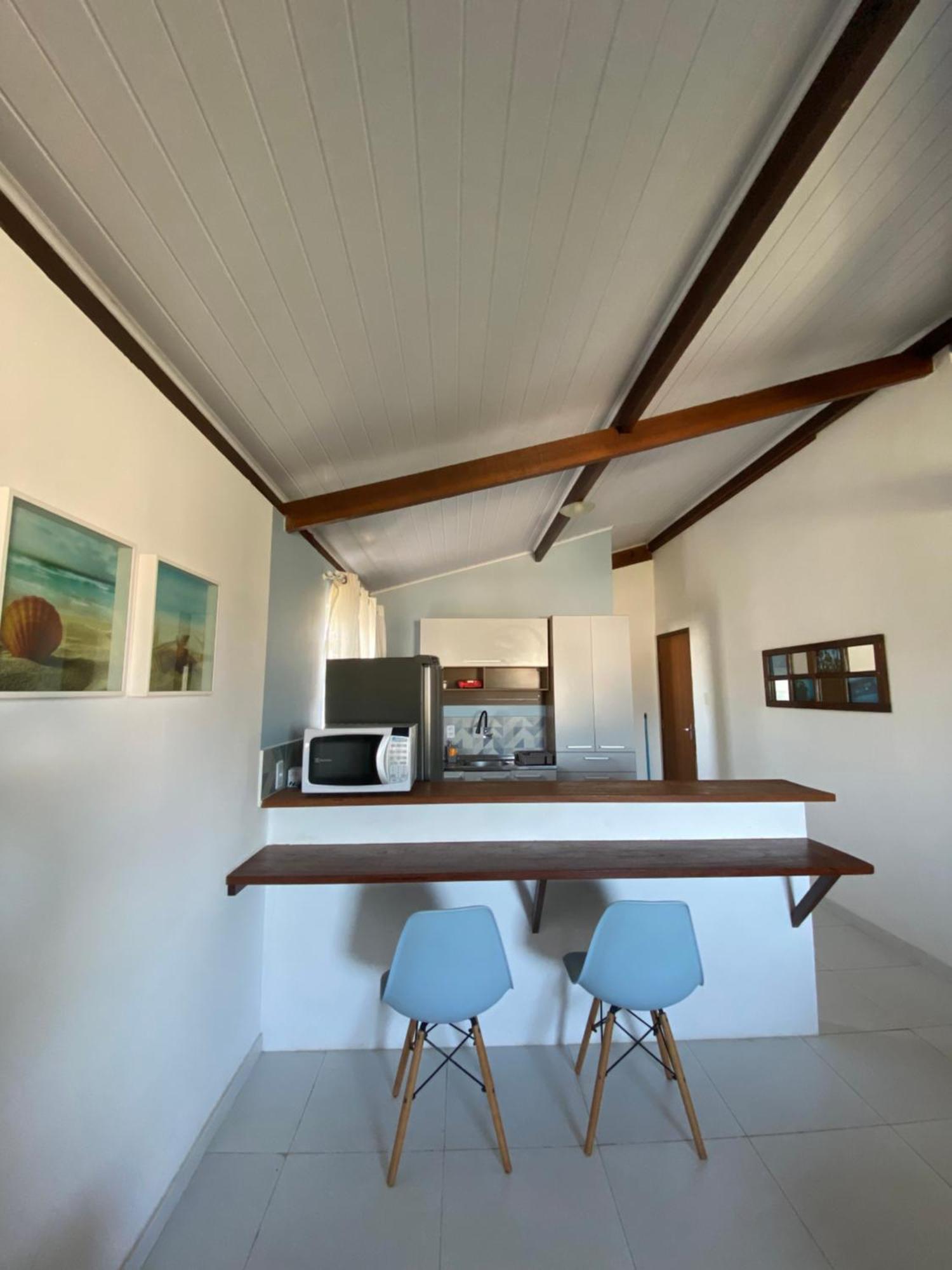 Loft Studio - Mar Azul Лауро де Фрейтас Екстериор снимка